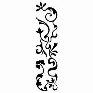 Aufkleber Classic Frieze Designs 040