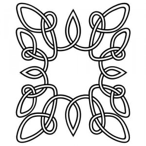 Aufkleber Celtic Designs 43