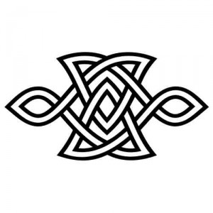 Aufkleber Celtic Designs 60