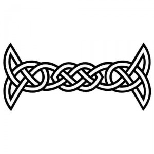 Aufkleber Celtic Designs 81