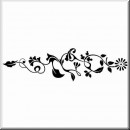 Aufkleber Classic Frieze Designs 006