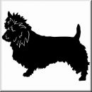 Aufkleber Hund Australien Terrier 2