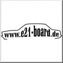 Forumsaufkleber e21-board.de v3