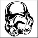 Folienaufkleber Star Wars Trooper