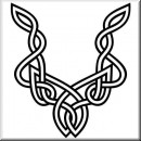 Aufkleber Celtic Designs 45