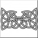 Aufkleber Celtic Designs 57