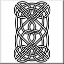 Aufkleber Celtic Designs 71