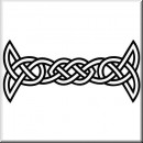 Aufkleber Celtic Designs 81