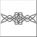 Aufkleber Celtic Designs 89